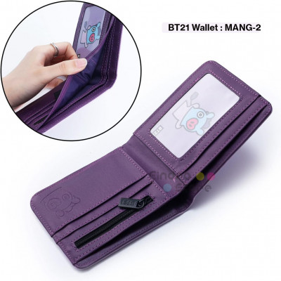 BT21 Wallet : MANG - 2
